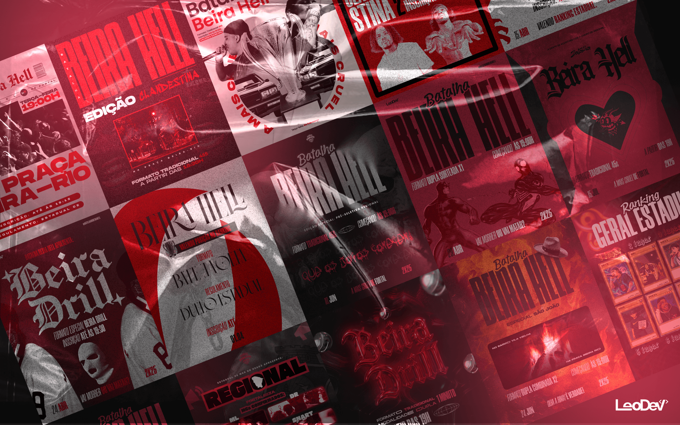 Social Media | Hip Hop Local