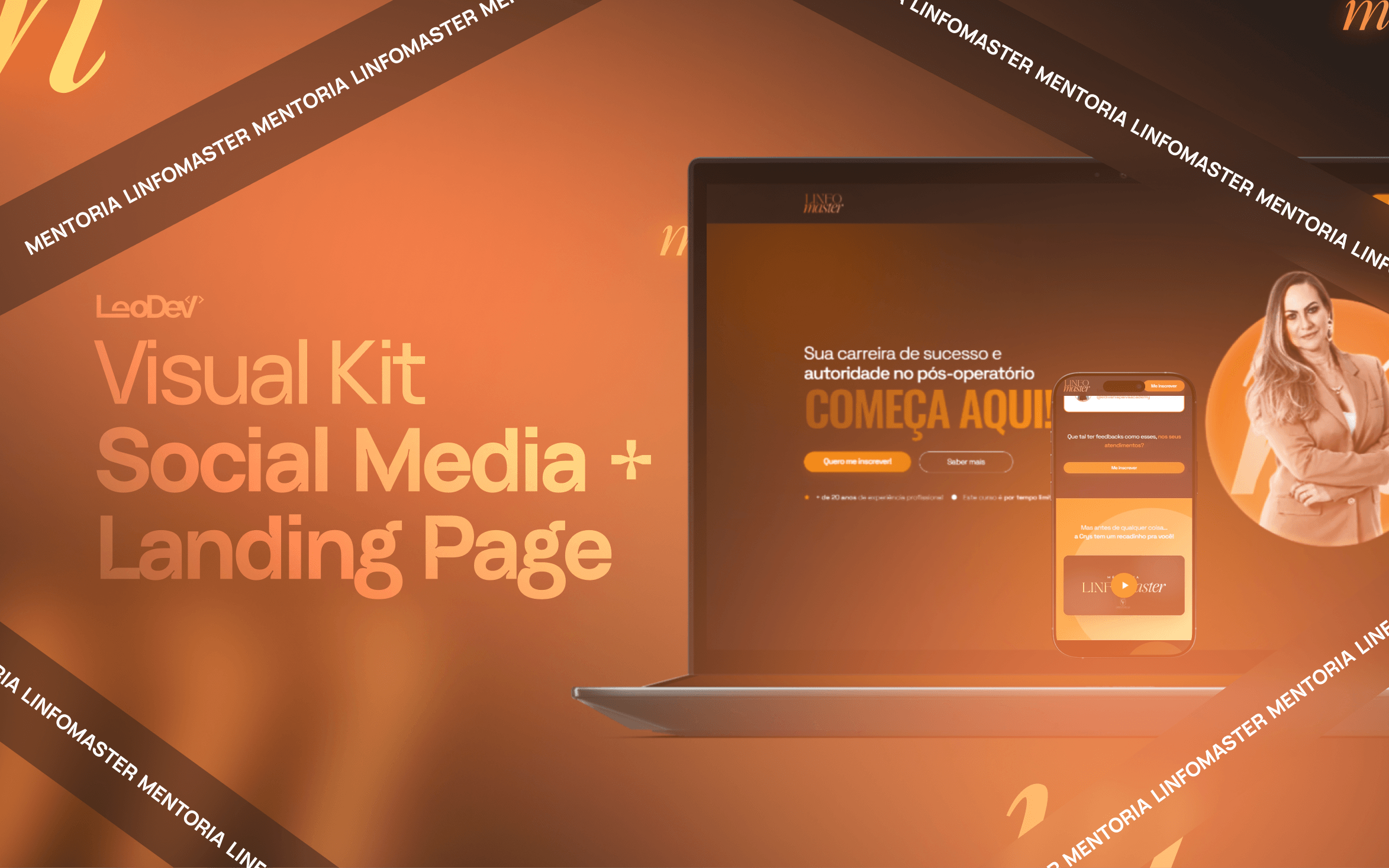 Landing Page | Mentoria LinfoMaster