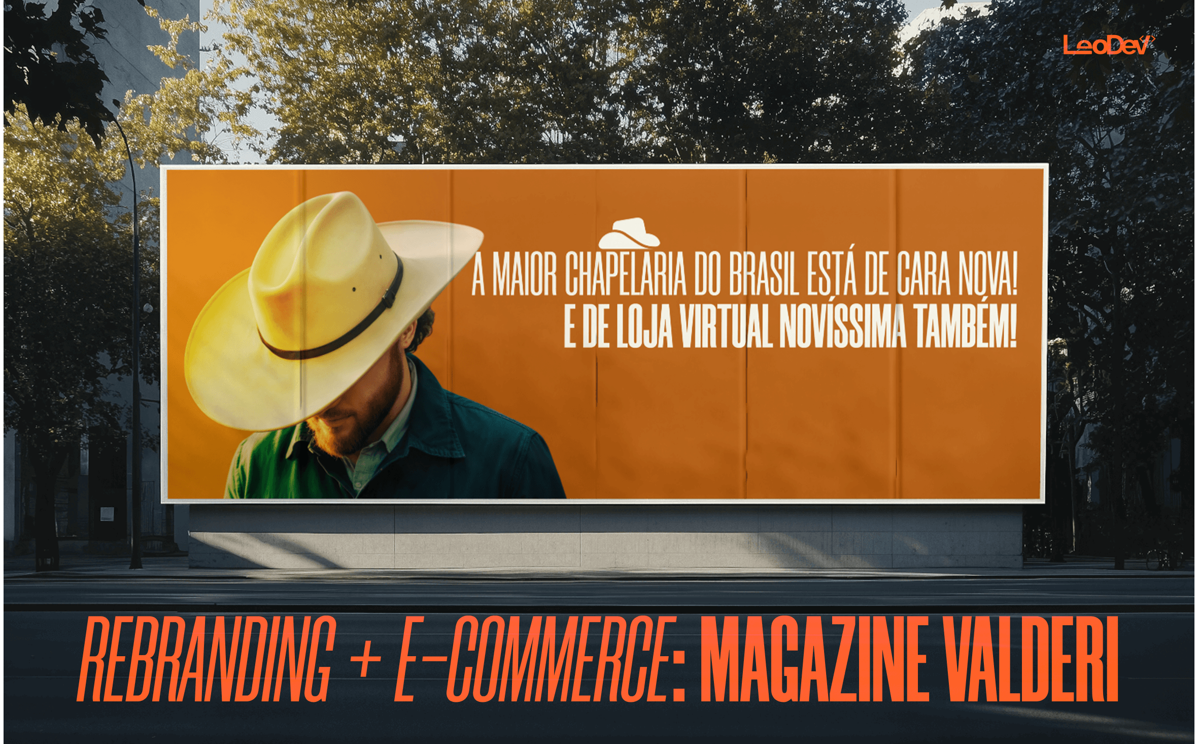 E-Commerce | Magazine Valderi
