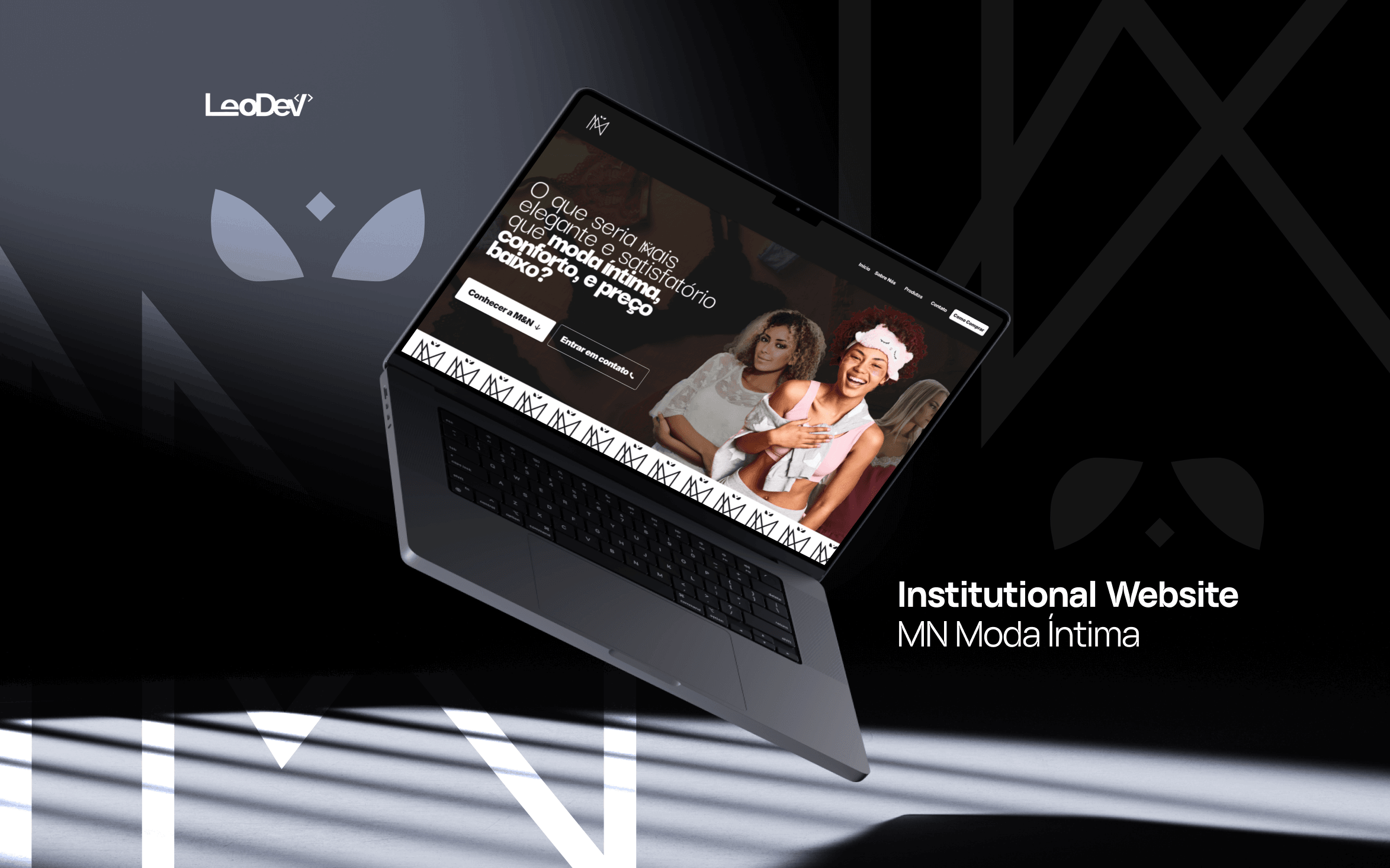 Institucional | MN Moda Íntima