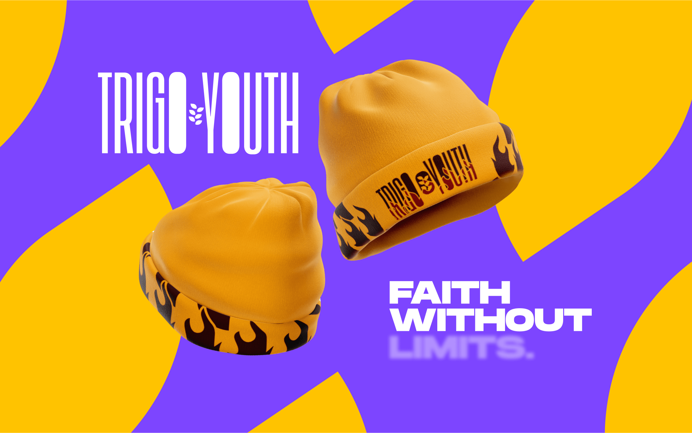 Identidade Visual | Trigo Youth